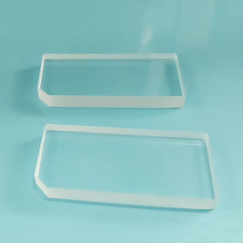 精密光学玻璃件 抛光厚片